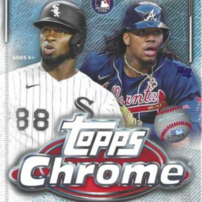 2021 Topps Chrome Singles - Complete Your Set