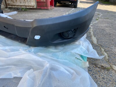 Dde R17751 Ford Front Bumper FORD TRANSIT 2014-2019 Part No. BK31-R17751 | eBay UK
