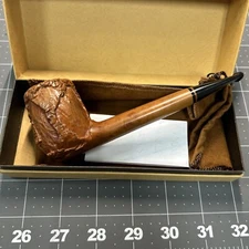 Ascorti New Dear Wax Drip Tobacco Pipe Cucciago Italy Italian
