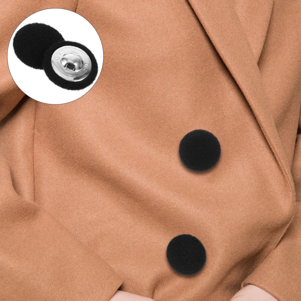 VETEMENTS 10 Pezzi Cappotto Cashmere Bottoni Abbigliamento Fai da Te Bottoni Vestiti Accessori