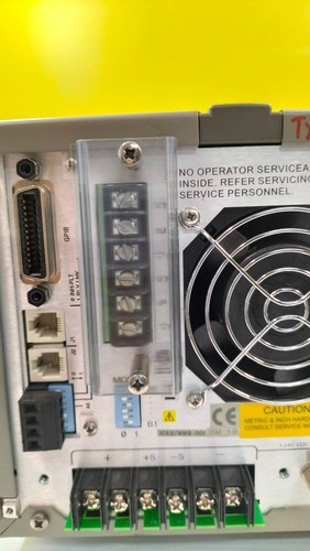 Agilent 6038A System Power Supply 0-60V/0-10A 200W Industrial / Scientific - Picture 3 of 22