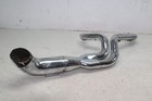 2001 HARLEY-DAVIDSON ELECTRA GLIDE FLHT TWO INTO ONE FULL EXHAUST SYSTEM PIPES