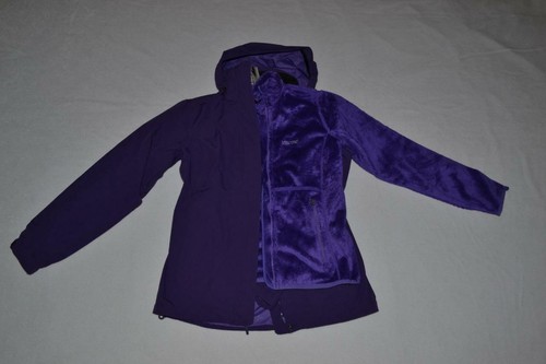 Marmot Women's Cosset Component Jacket DARK VIOLET ALL SIZES BRAND NEW AUTHENTIC - Picture 3 of 4