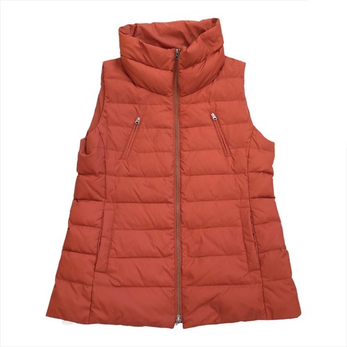 $248 Eileen Fisher Puffer Down Vest 