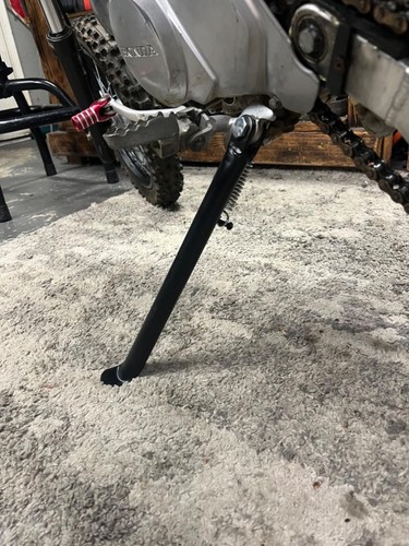 Soporte de 12" para 70cc 90cc 110cc 125cc 138cc 140cc 150cc 200cc Dirt Pit Bike - Imagen 10 de 11