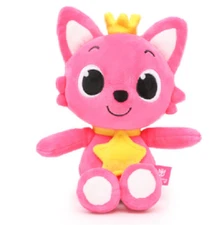 Pinkfong Wonder Plush Doll Pinkfong 30cm/korea toy