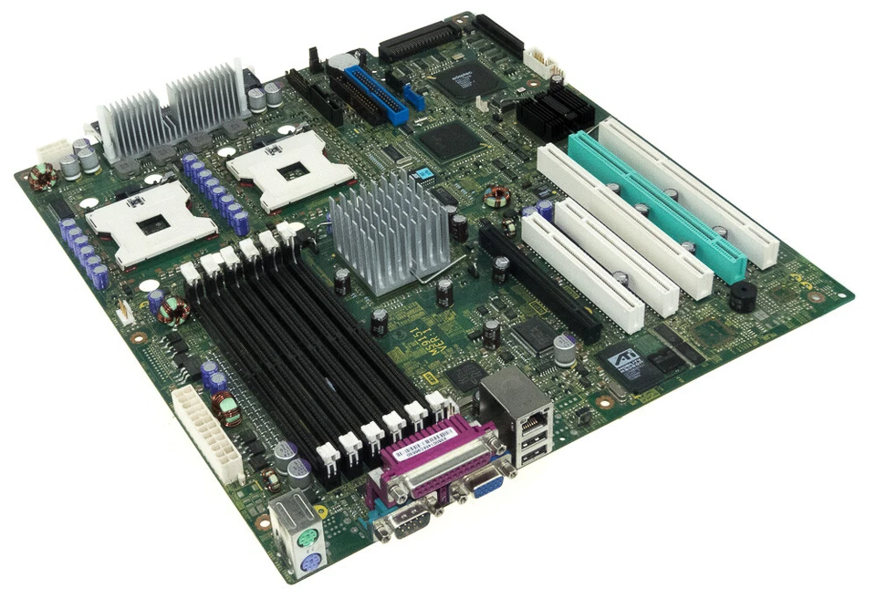 IBM 39Y8678 MS9151 2x Socket 604 6x DDR2 Motherboard For x226 - Image 2 of 2