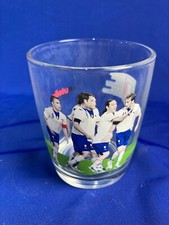 2006 Vintage Italian Nutella Soccer Drinking Cup Retro Football Memorabilia