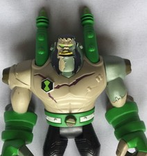 ben 10 omniverse frankenstrike toy