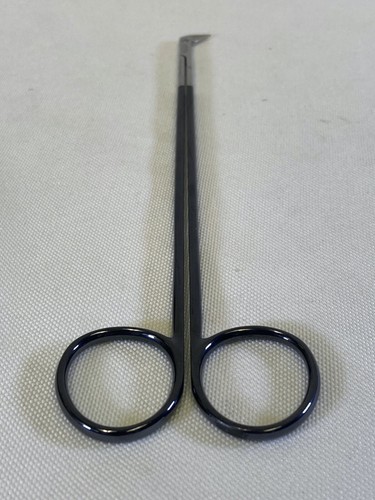 Scanlan 7007-254-5SC 60° Super Cut Diethrich Potts Scissor Angled Cardiovascular - Bild 5 von 6