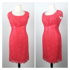 mother of the bride dresses coral