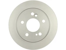For 1988-1989 Mercedes 300CE Brake Rotor Rear Bosch 53557PR QuietCast Rotor