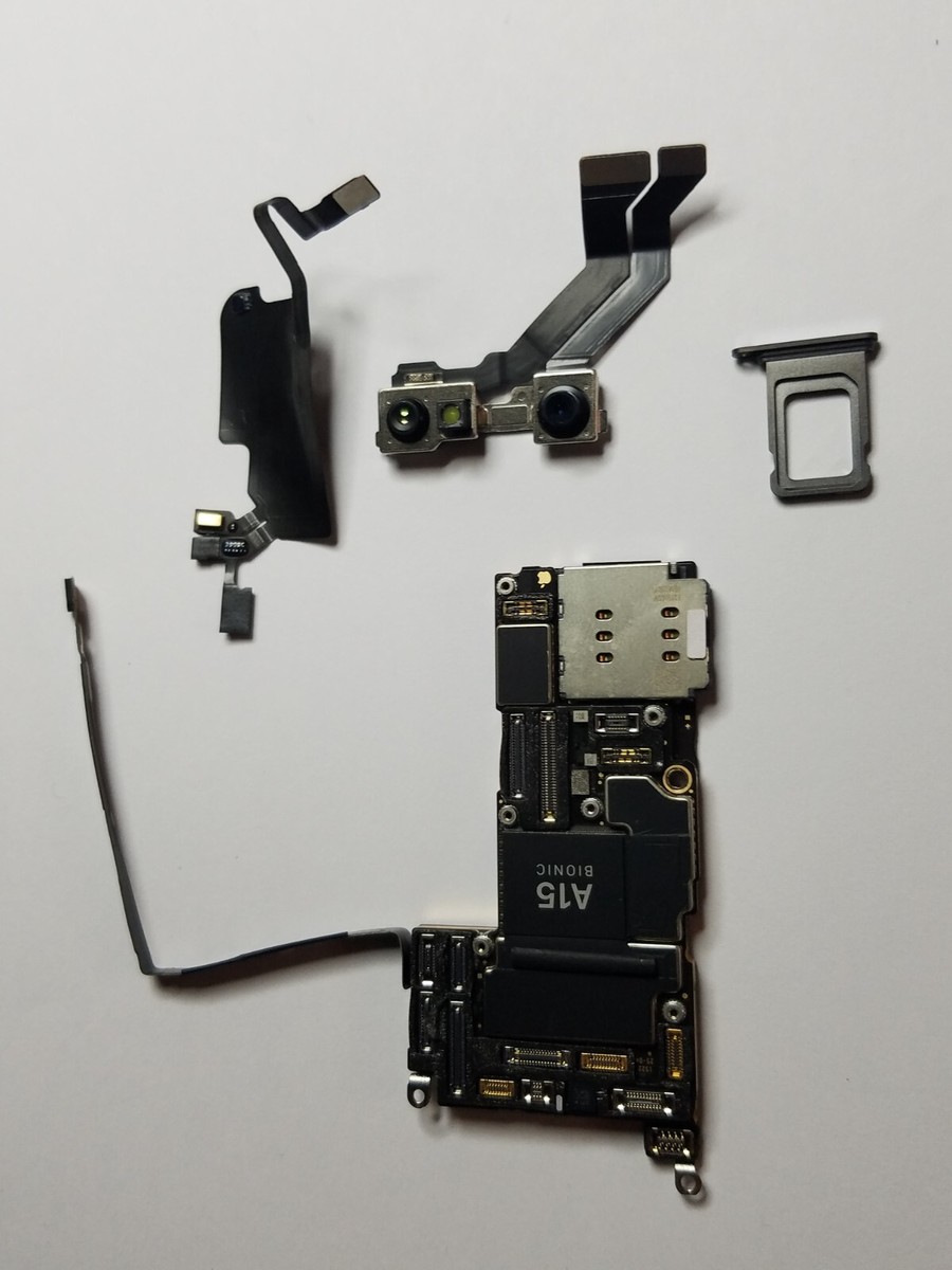 Apple iPhone 13 PRO Max Main Logic Board Motherboard 18.1