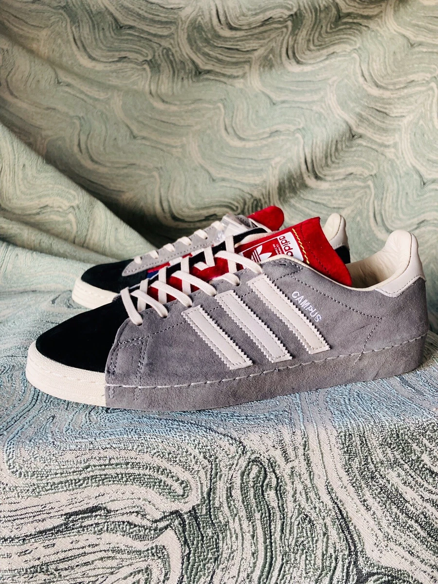 Adidas Campus 80s &#034;Grey&#034; (US EUR 41 1/3) | eBay