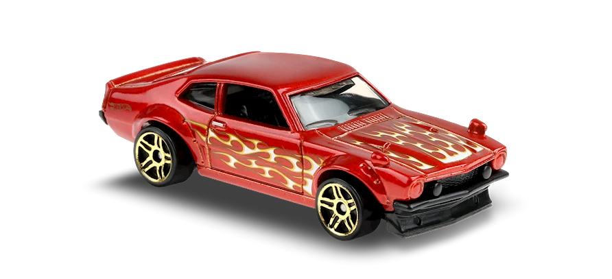 Hot wheels custom ford maverick red 2025