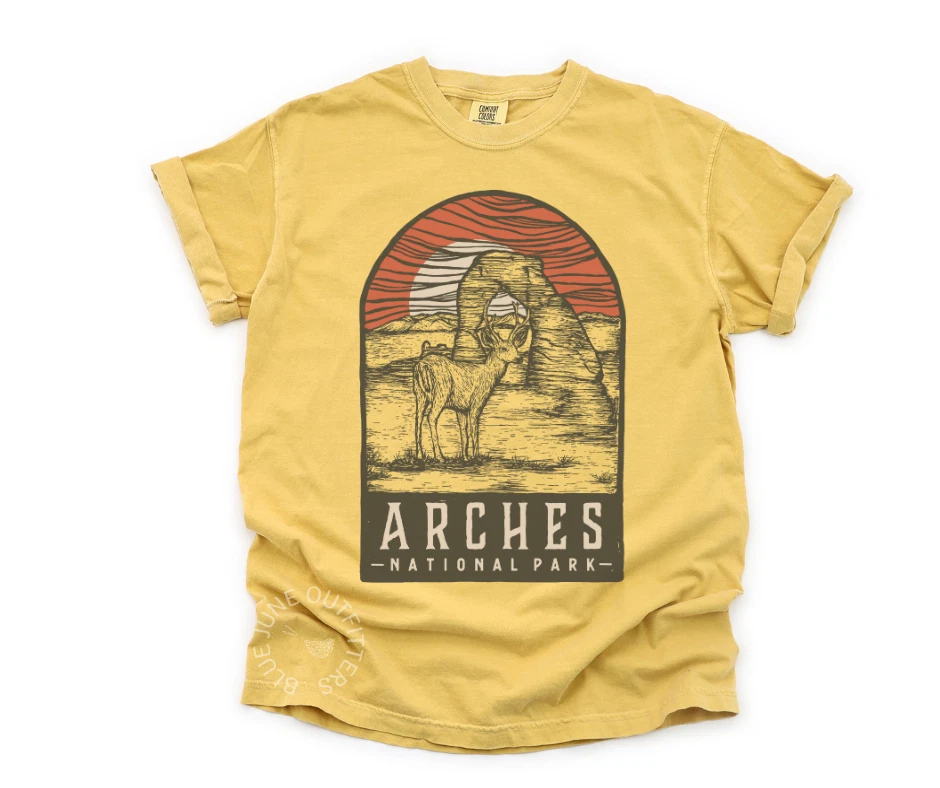Arches National Park | Tee