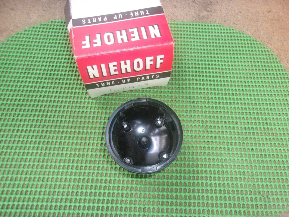 1964-1977 NSU Peugeot Volkswagen Bug Beetle Bus NORS Niehoff Tapa de distribuidor Foto 3 de 3