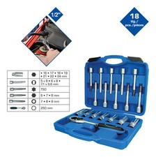 Brilliant Tools Stoßdämpfer-Werkzeug-Satz, 18-teilig - BT651250