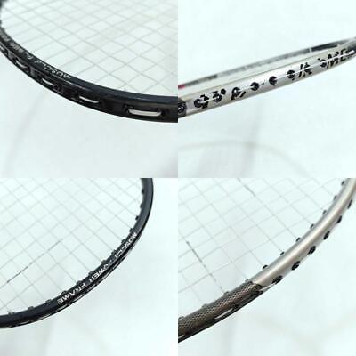 Yonex Ti10 Titanium Mesh Long Badminton Racket 3Ug5 | eBay Yonex Ti10 Titanium Mesh Long Badminton Racket 3Ug5 | eBay