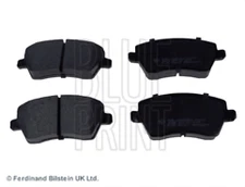 Fits Captur 0.9 TCe 90 Petrol  13-19  Front Set of Brake Pads