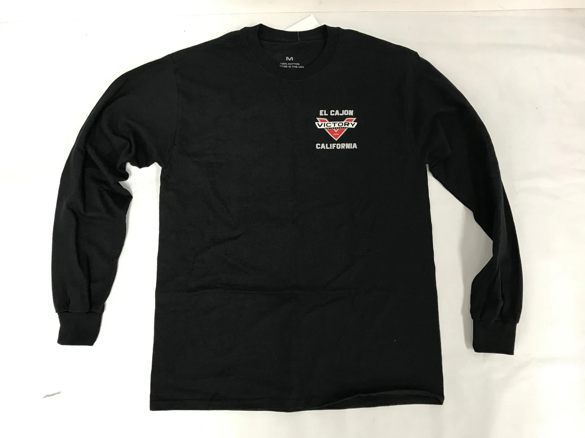 Victory Long Sleeve T-Shirt Merchandise Apparel for sale | eBay