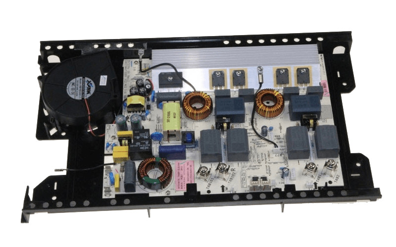 Module induction Tiger gauche droite Electrolux pour réparer un foyer en panne
