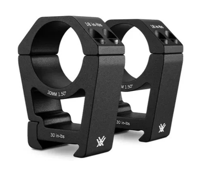 Vortex Optics Sport Riflescope Rings 30mm Extra High SPT30-XH | eBay