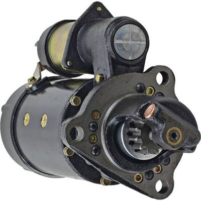 #ad STARTER FOR 37MT DELCO 10461013 1993755 1993878 $359.50