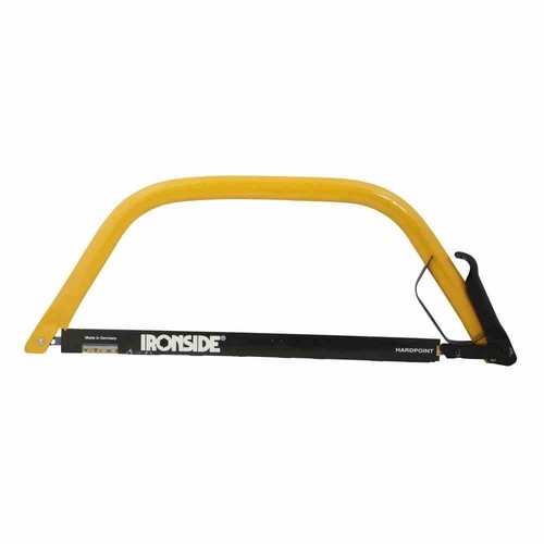 IRONSIDE Bügelsäge 600 mm, oval Sägeblatt gehärtet - Bild 10 von 10