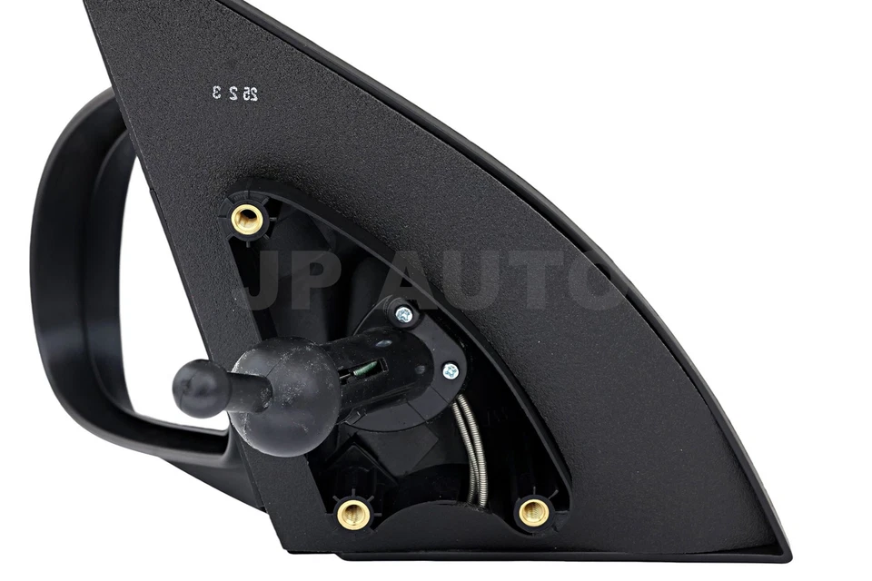 Par de espejos retrovisores laterales para conductor y pasajero Hyundai Accent 2006-2011 Foto 4 de 4