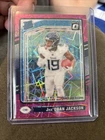 2025 Panini Jha'Quan Jackson Base (Raw)