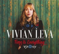 Vivian Leva - Time Is Everything (Cd) - Charts/Contemporary Country