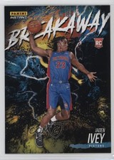 2022-23 Panini Instant Breakaway /2304 Jaden Ivey #B7 uk2