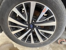 Used Wheel Fits 2018 Subaru Legacy 17x7-12 Alloy Sedan Grade A Used Wheel Fits 2018 Subaru Legacy 17x7-12 Alloy Sedan Grade A