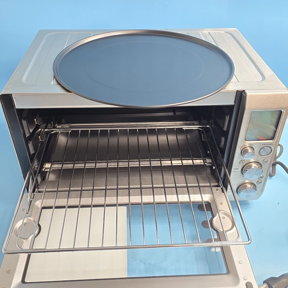 Breville BOV845 BSSUSC Horno Inteligente Pro Tostadora de Convección Caja Abierta Foto 4 de 4