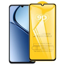 9D Full Glue Tempered Glass Film for Realme 11, GT5, Narzo 60