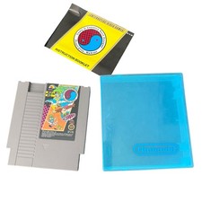 Town & Country Surf Designs: Wood And Water Rage (Nintendo NES) w Manual & Case