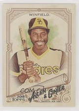 2018 Topps Allen & Ginter Dave Winfield #223 HOF 1u6