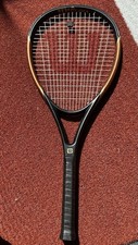 300 WILSON Hyper Carbon Sledge Hammer 2.0 Oversize 115 OS Tennis Racket 4 1/4