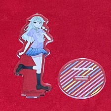 Proseca Kamiko Cultural Festival Nene Kusanagi Acrylic Stand