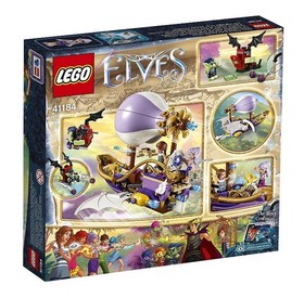 LEGO Elves 41184 Aira's Airship & the Amulet Chase 343pcs Retired Set