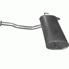 Endtopf Auspuff für HYUNDAI ix35 1.6 135PS 2010-