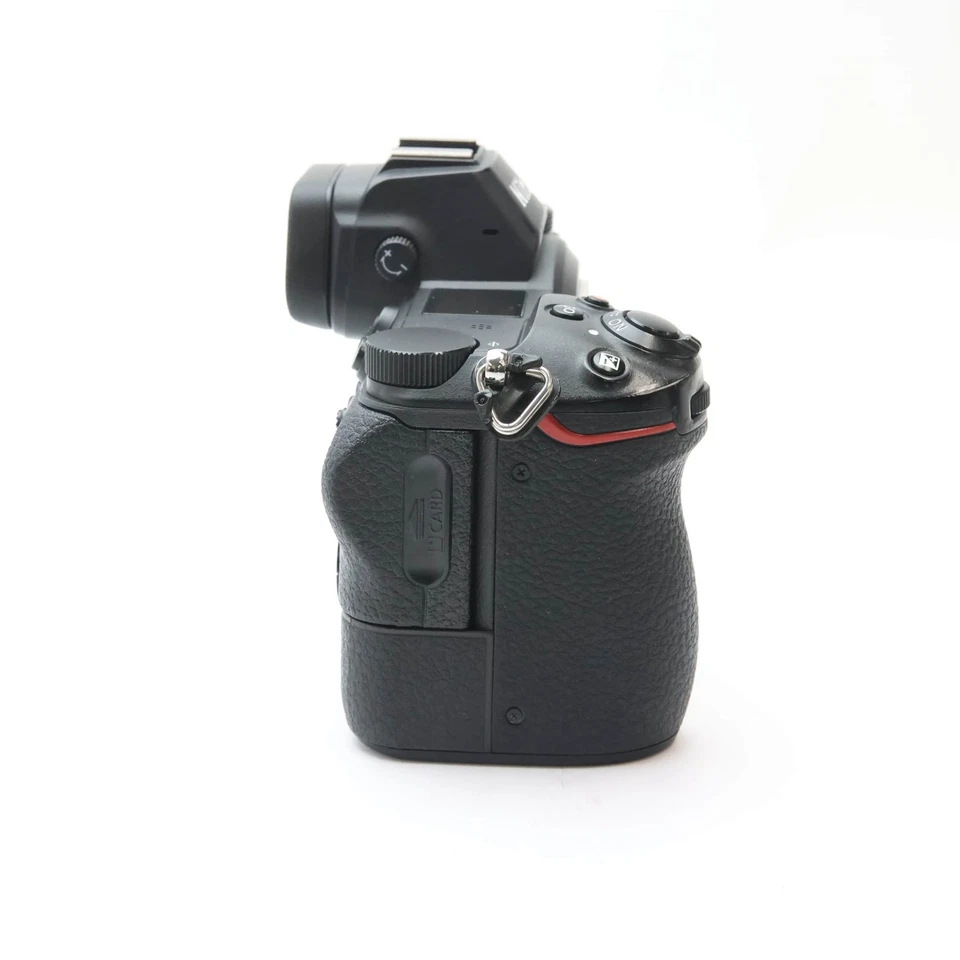 Nikon Z6 24.5MP fullframe Mirrorless Digital Camera Body Shutter Count 115322 - Image 4 of 4