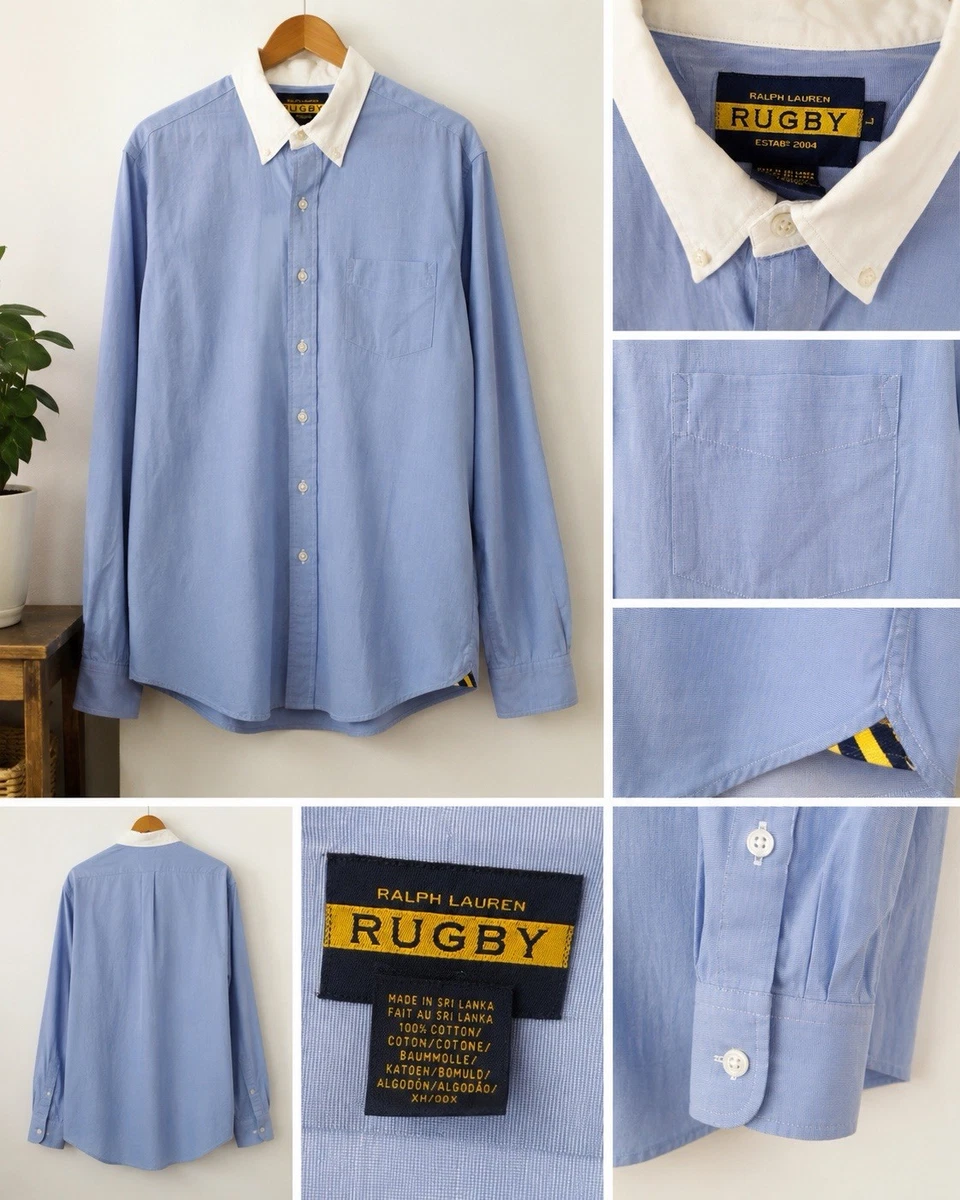 ralph lauren rugby products for sale | eBay