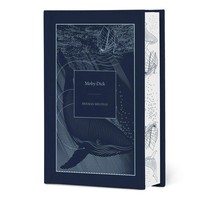 Moby-Dick | Herman Melville | Englisch | Buch | Signature Clothbound Editions