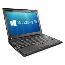 CHEAP Lenovo ThinkPad X201 Win 10, 8GB Ram Intel Core i5 500GB HDD M/Office 2021