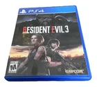 Resident Evil 3 Remake for PlayStation 4 (PS4) Very Clean Tested