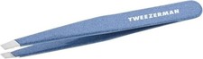 Stainl Steel Slant Tweezer - Eyebrow Tweezers For Women and Men