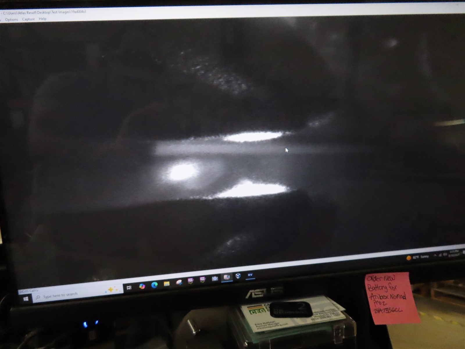 Dexis CariVu Digital Caries Dental Detection Aid 