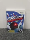 AMF Bowling Pinbusters Nintendo Wii Complete tested